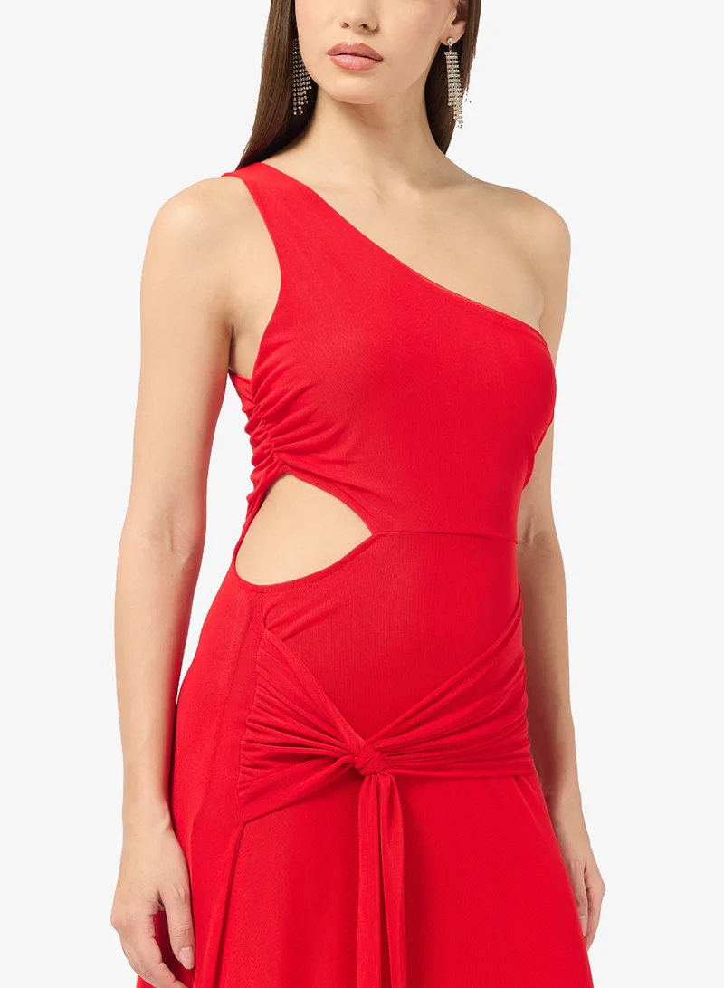 ELLA  One Shoulder Dress for Women | Best Price UAE